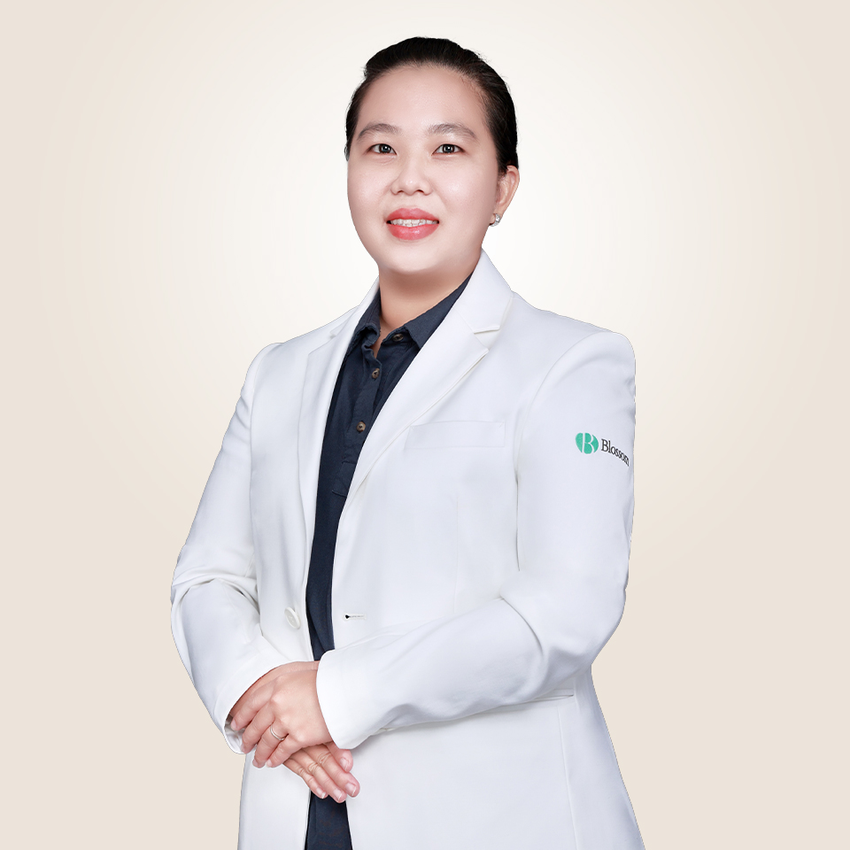 Dr. Trần Diễm Thuý