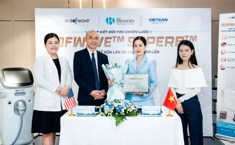 BLOSSOM CẬP NHẬT SOFWAVE™ SUPERB™ – ĐÚNG CÔNG NGHỆ, ĐÚNG THỜI ĐIỂM