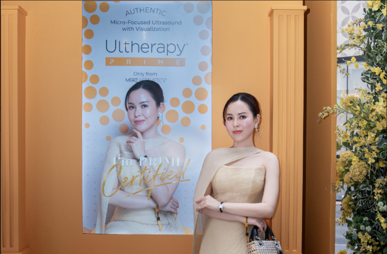 Blossom tham dự ULTHERAPY PRIME APAC 2026, cập nhật xu hướng trẻ hóa không xâm lấn tại khu vực Châu Á – Thái Bình Dương